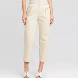 Target Who What Wear tapered pants